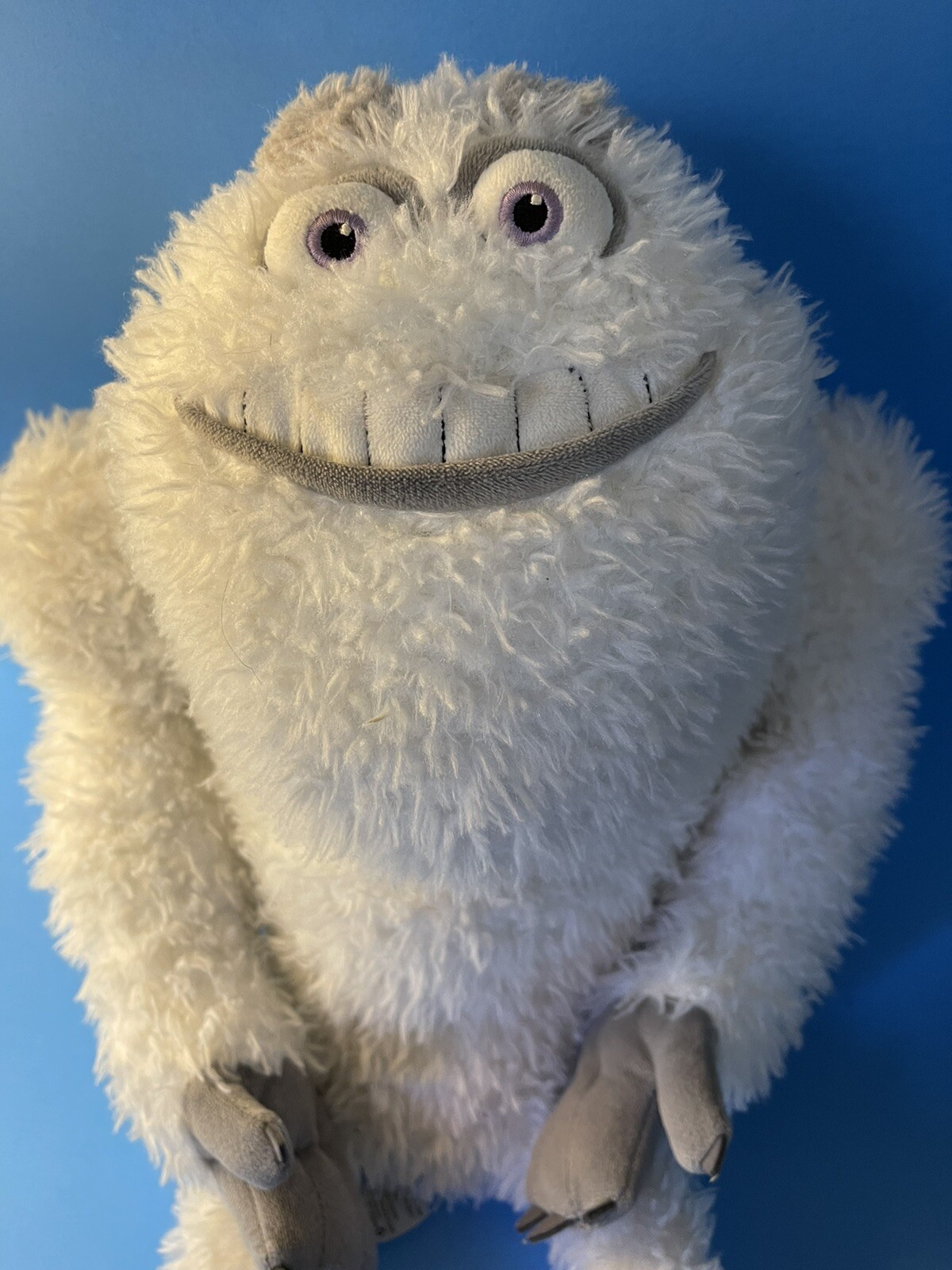 disney bigfoot plush