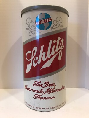 パ*号様 【希少】Schlitz ビンテージ シュリッツ メタルクーラー ふた付 s-l400.jpg