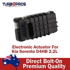 Turbo Charger Electronic Actuator For Kia Sorento D4HB 2.2L 2009 Onwards