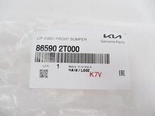 Genuine OEM Kia 86590 2T000 Front Bumper Lowe...
