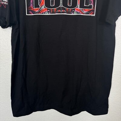 Tool Tour Shirt Mens Medium Fear Inoculum Concert 2024 Official