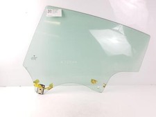 TESLA MODEL 3 DOOR WINDOW GLASS REAR LEFT MK1 2017 - 2024