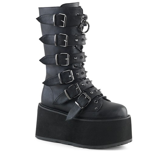 black demonia platforms