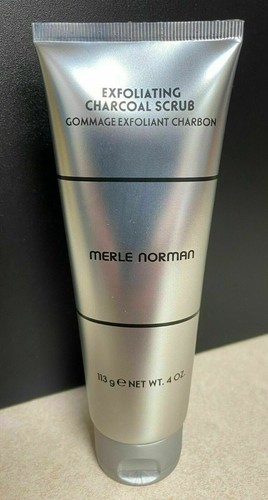 Merle Norman Exfoliating Charcoal Scrub NEW EBay