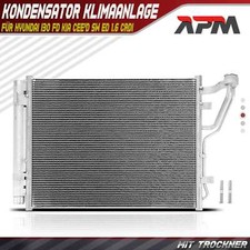 Condensateur Hyundai I30