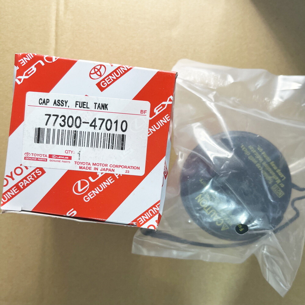 New Fuel System Tank Filler Gas Cap OEM 77300-47010 For Scion Camry Tundra TOYOT