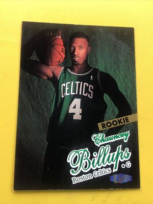 9798 showcase legacy row0 C.Billups RC