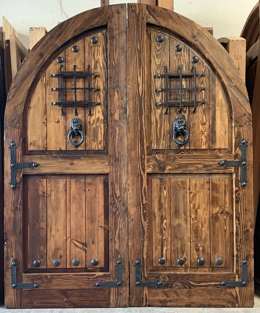 Wooden Door