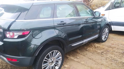 F10144897 Druckschlauch Turbolader für LAND ROVER RANGE ROVER EVOQUE 2012 317912 - Bild 10 von 10