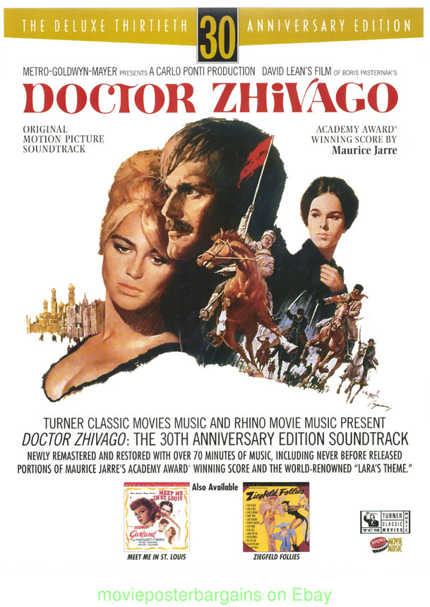 (未使用･未開封品)Doctor Zhivago [DVD] [Import] Amazon.com: Doctor Zhivago (Two-Disc Special Edition) [DVD