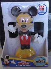 Disney Mickey Mouse Clubhouse Water Swimmer Bath Toy Mickey Mouse NEW