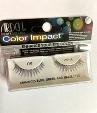 Image of ARDELL PROFESSIONAL NATURAL/COLOUR IMPACT STRIP EYELASHES-FAST UK POST!!!!