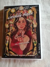 DVD LICORICE PIZZA (NEUF SOUS BLISTER)
