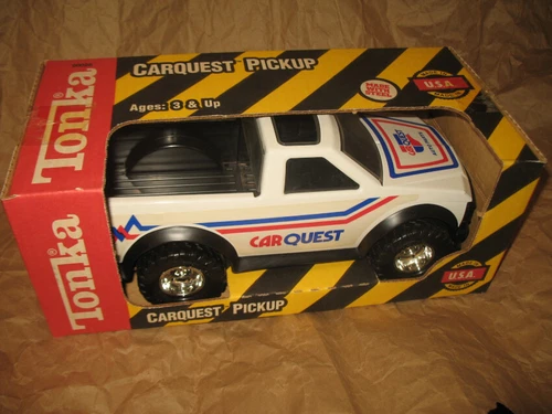 Vintage Tonka Steel Car Quest Pickup - NEW NOS - Free Shipping