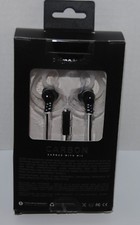 Auriculares Prime Audio CARBONO Auriculares Auriculares con Micrófono Auriculares Estéreo