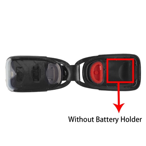 2pcs Clicker Remote Control Car Key Fob For Fits Kia Forte Koup Hyundai Elantra - Picture 3 of 5