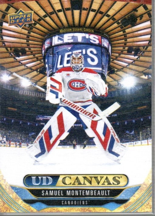 2024-25 Upper Deck Extended UD Canvas Base or B&W Pick Your Card