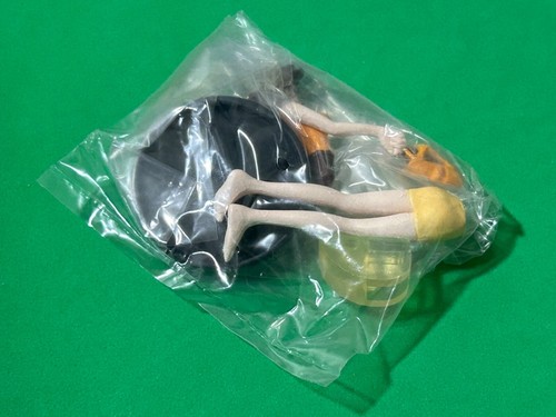 ☆ HG series Lupin the Third 4 Fujiko Mine Ending ver. Mini Figure Bandai 2001 - Picture 10 of 13