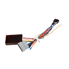 XTRONS ISO Wiring Harness Cable Adapter For Chrysler/Jeep/Dodge (1995-2005)