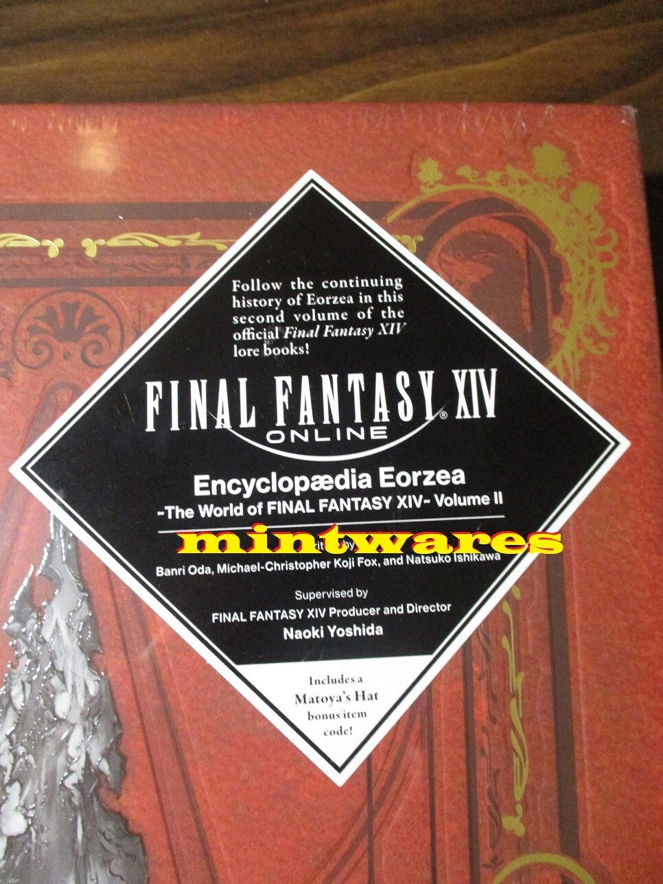 Encyclopaedia Eorzea II The World of Final Fantasy XIV Volume 2 Matoya