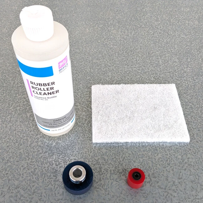 WRA1217ASP4 1217A Survival Pack Folder Tune Up Kit Martin Yale