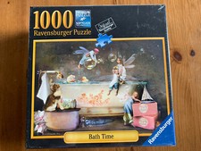 Ravensburger Puzzle Bath Time 1000 Pieces - Brand New Sealed