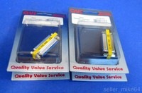 Qvs Cc336-fs, Slim Gender Changer, Db25f/f, 25 Pin Female, Lot Of 4, Sealed Qvs Cc336-fs, Slim Gender Changer, Db25f/f, 25 Pin Female, Lot Of 4, Sealed