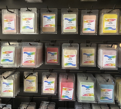 Cotton Candy Wax Melts 6ct Hand Poured Fragrant/Essential Oils - Foto 14