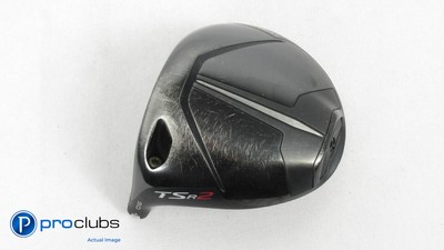 Left Hand Titleist TSR2 9.0* Driver - AS IS - Head Only - L/H 