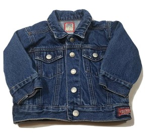 old navy baby denim jacket