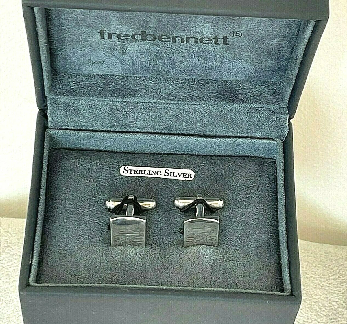 Fred bennett hotsell cufflinks