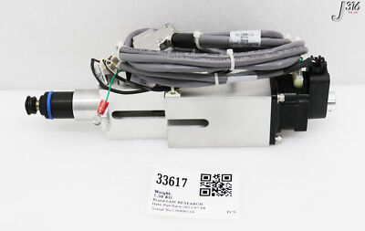 33617 LAM RESEARCH DRIVER ASSY W/ ENCODER 43H4A-2.33-072 853-126733-021