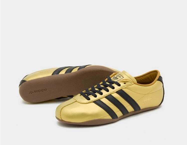 adidas Originals Tokyo in Gold and Black All Sizes Limited adidas Originals Tokyo in Gold and Black All Sizes Limited