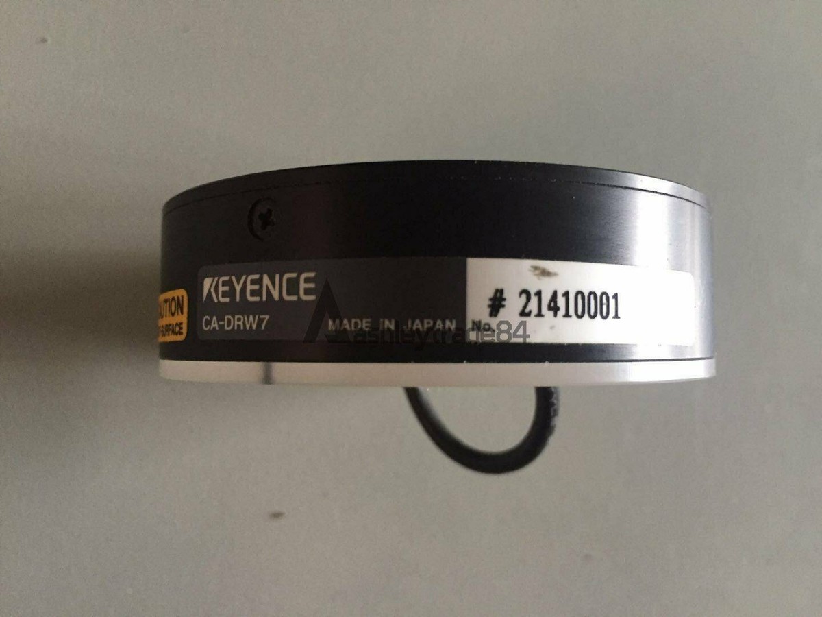 KEYENCE White Ring Flat Light CA-DRW7 | eBay KEYENCE White Ring Flat Light CA-DRW7 | eBay