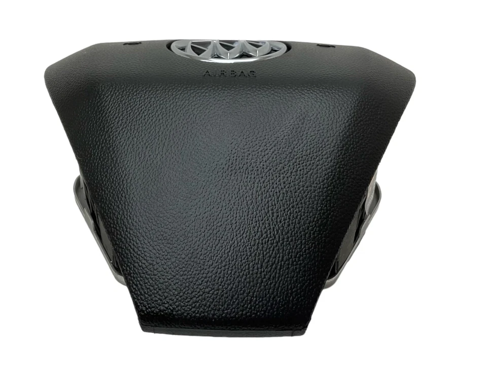 2018 2019 2020 Buick Enclave AVENIR driver wheel airbag BLACK 84315096 - Image 2 of 4