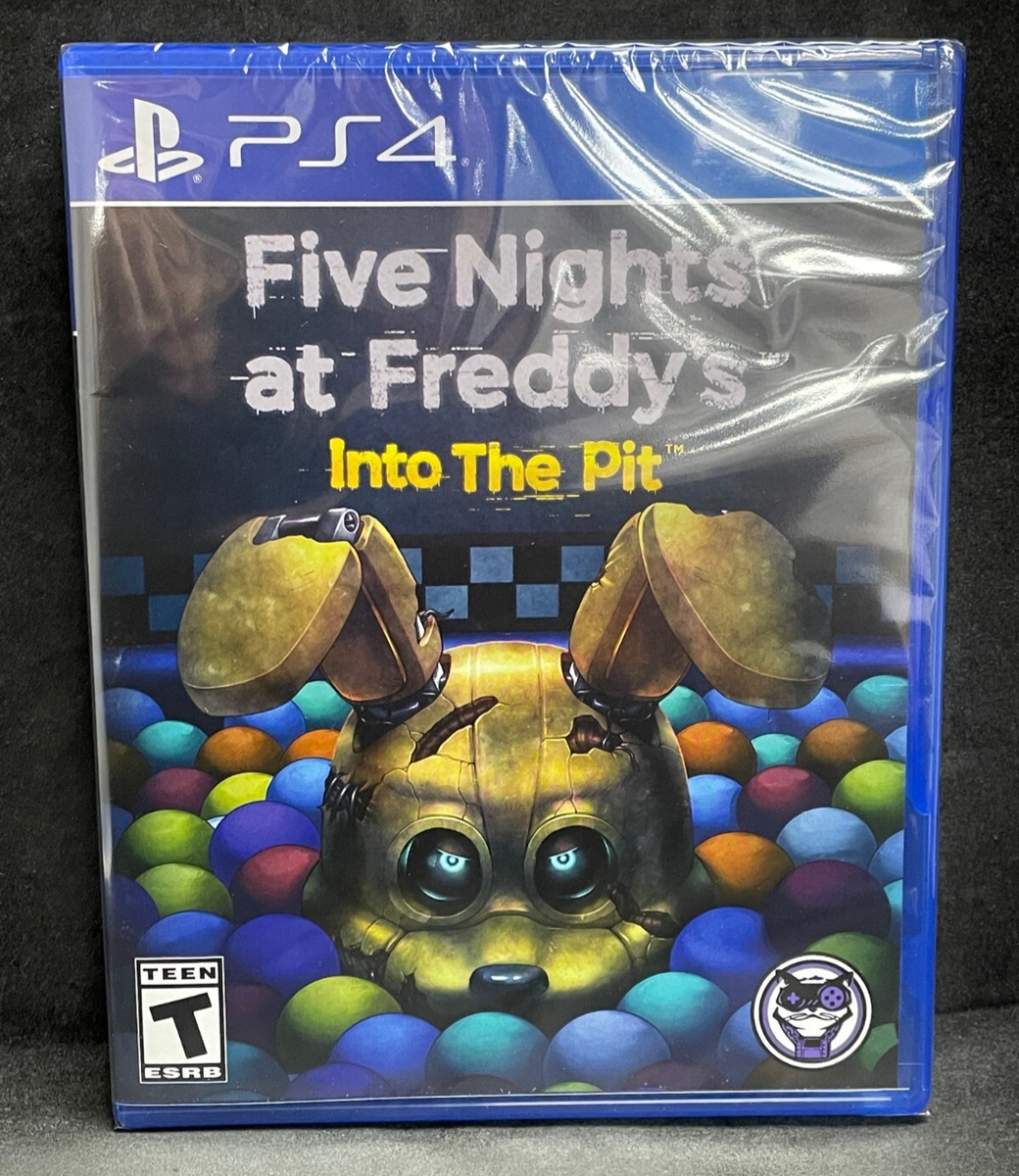 Five Nights at Freddy's: Into the Pit (PS4 Playstation 4) NEW - Main Image