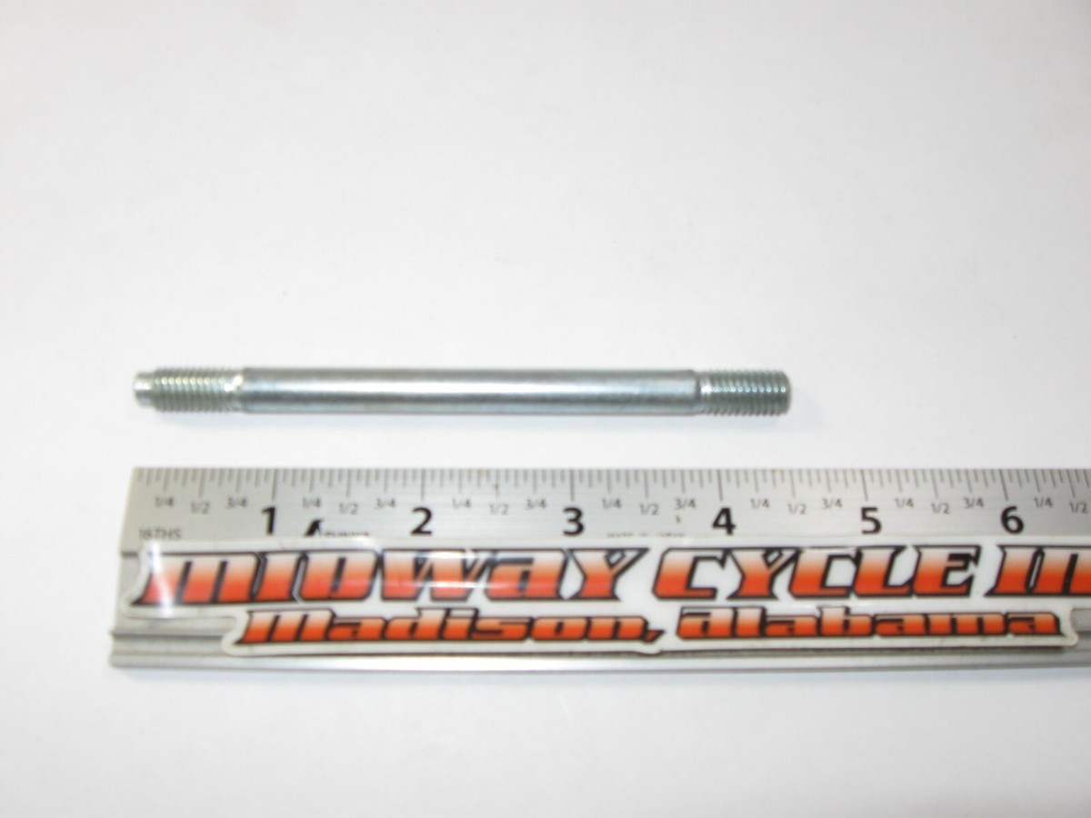 HONDA CA160 CA95 NOS OEM ENGINE CASE 8X111 STUD BOLT 90063-200-010