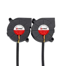 Prusa i3 MK3 MK3S Cooling Fan 5015 50x50x15mm 5V DC 0.35A Ｈotend Cooler Blow ...