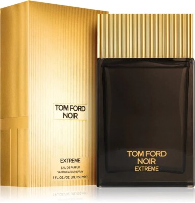 Noir Extreme By Tom Ford 5 FL OZ / 150 ml  EDP Perfume For Men New Box Original