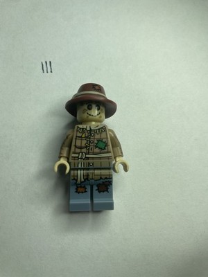 K！ LEGO Series 11 Collectible Minifigures 71002 -Scarecrow (SEALED