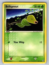Bellsprout 53/112 NM/M FireRed & LeafGreen C Pokemon T01011