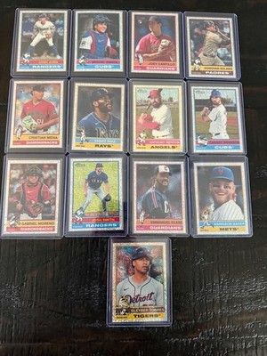 2025 Topps Heritage Silver Sparkle Pick Your Favorite Card MLB