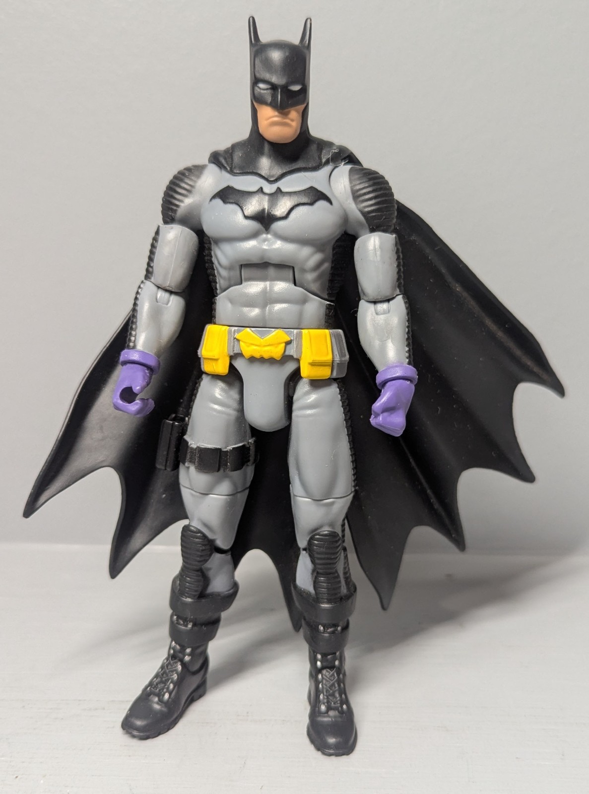 2015 Mattel Dc Multiverse