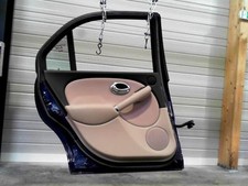 Porte arrière et accessoires Rover 75