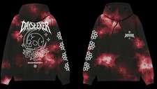 Dayseeker Band Collection All Size S to 5XL Hoodie Reprint For All