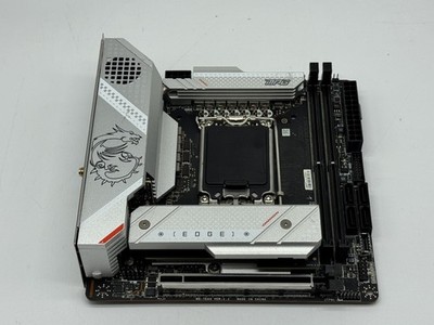 MAG Z790I EDGE WIFI マザーボード MPG Z790I EDGE WIFI