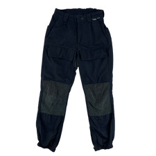 Dutch Army Trousers Navy Blue Cuttex Kevlar Reinforced Rescue Tactical W31 L31