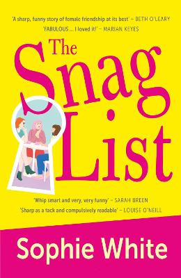 The Snag List - 9781529352733