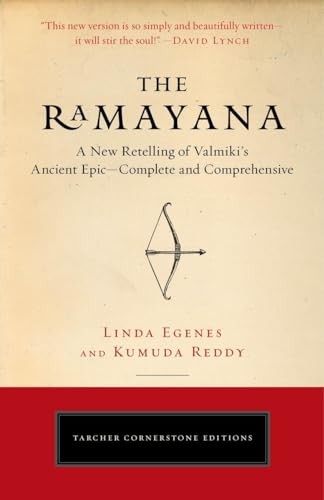 The Ramayana: A New Retelling of Valmiki's Ancient Epic--Complet