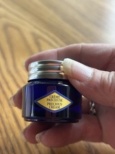L'OCCITANE Immortelle Precious Cream Moisturizer Face/Neck Mini 8 ml
